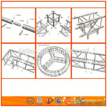 iluminando o sistema de alumínio do treliça para o suporte de exposição do truss e o outro fabricante do uso